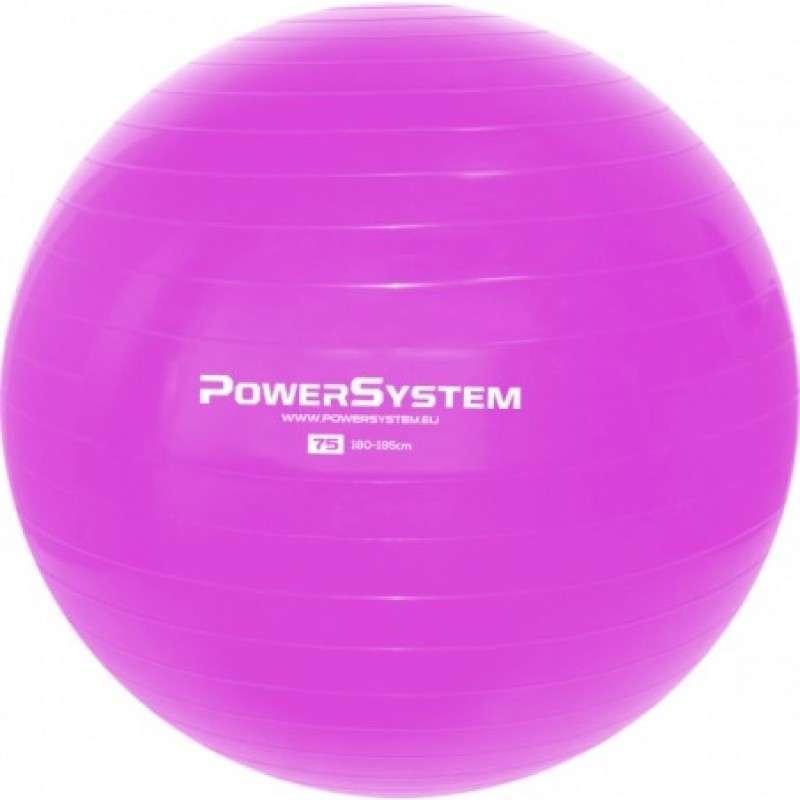 Power System PRO Gymball võimlemispall (75 cm) foto